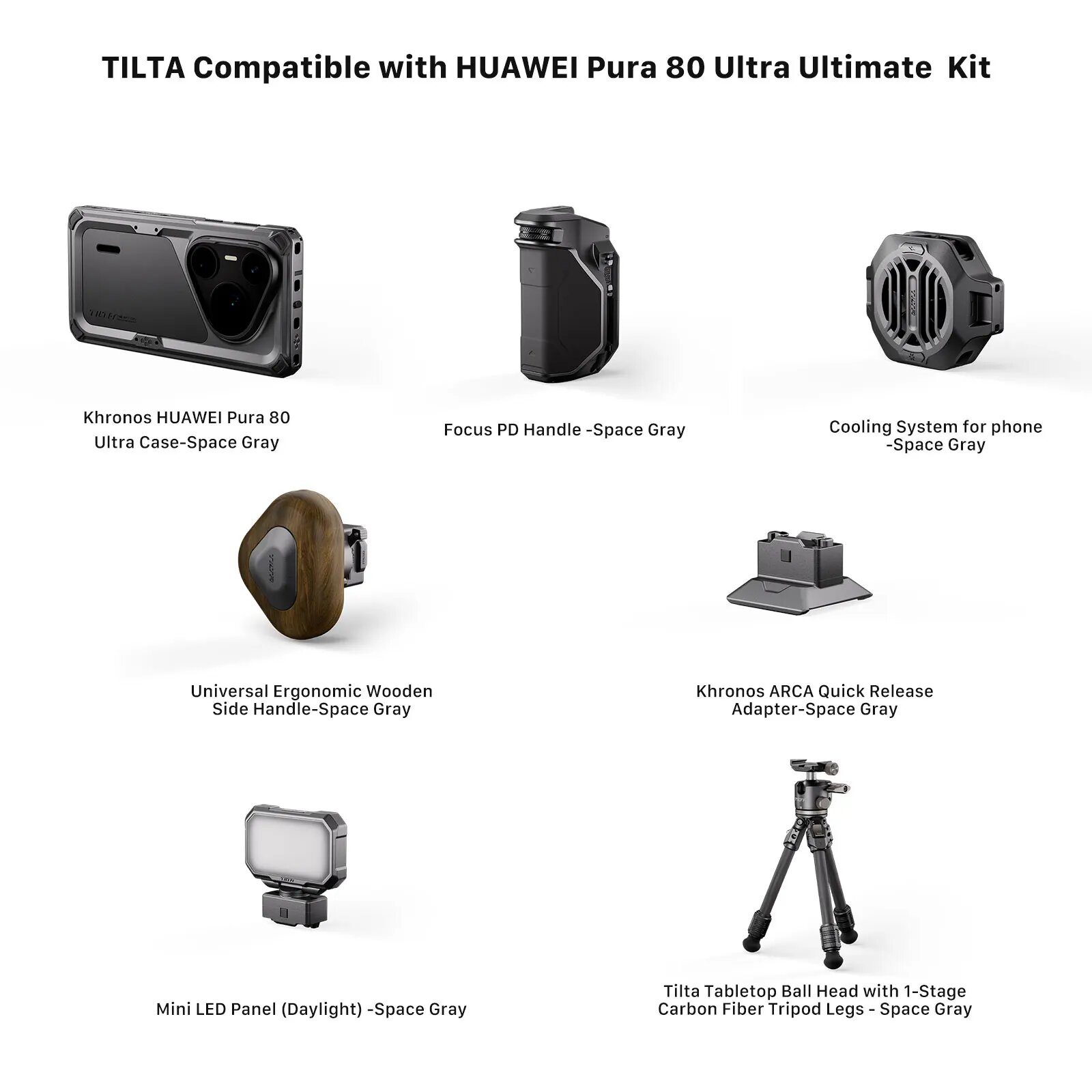 TILTA для HUAWEI Pura 80 PRO Ultra Kit