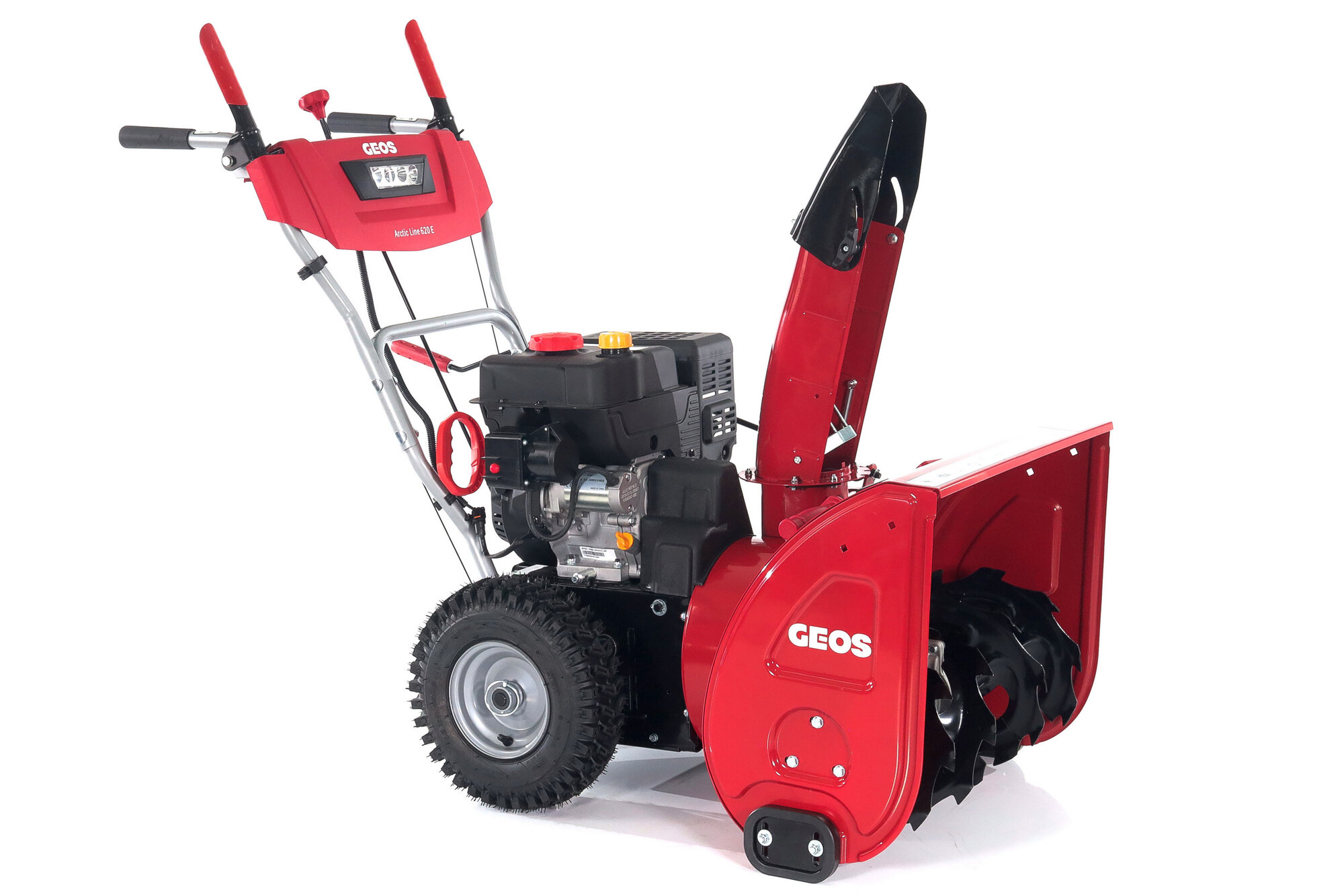 Снегоуборщик бензиновый GEOS Arctic Line 620 E 212982 (62см 6лс электростартер)