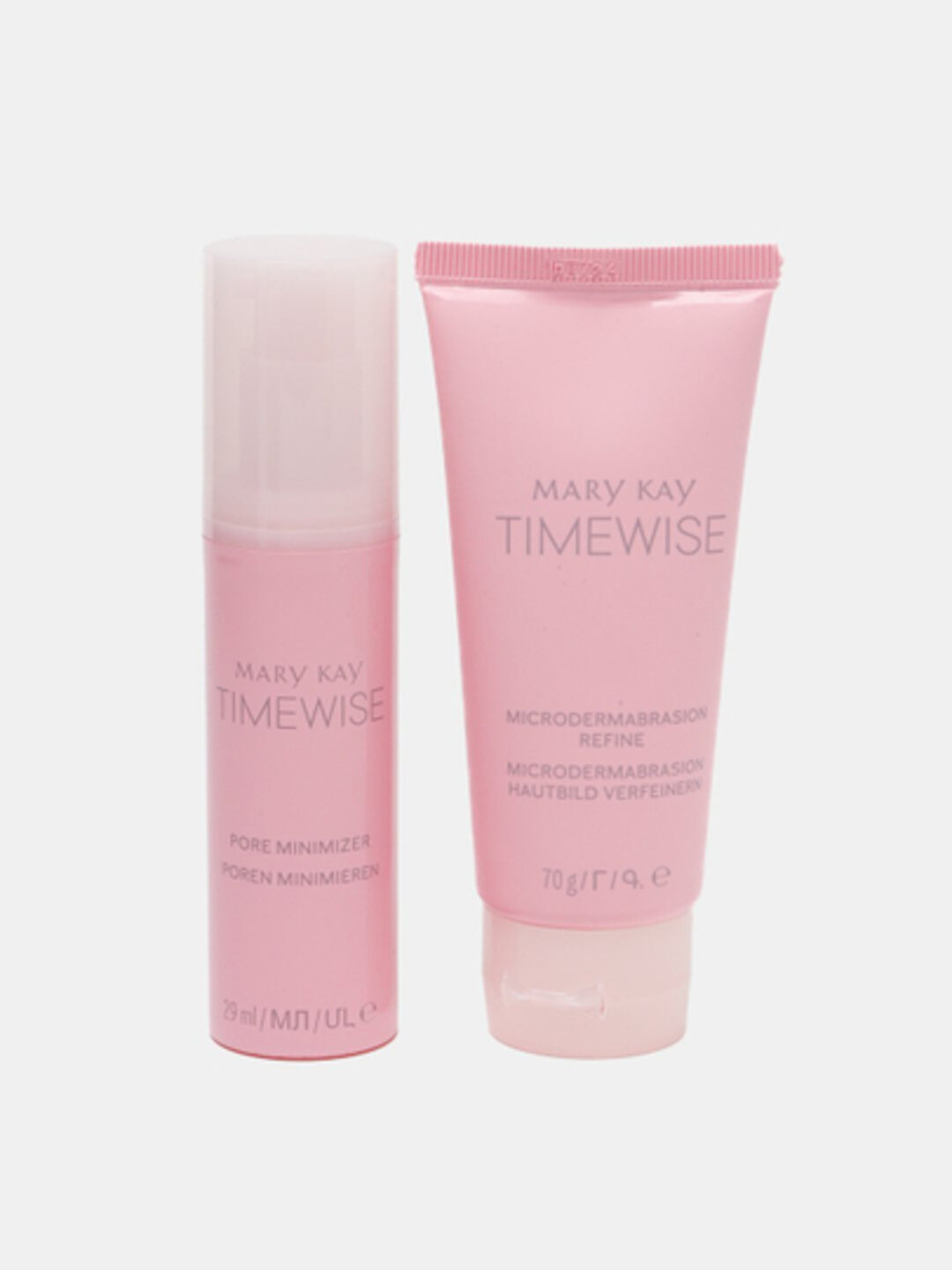 Mary Kay® TimeWise® Система для пилинга лица – 2 этапа (2×29 мл) — фото 1