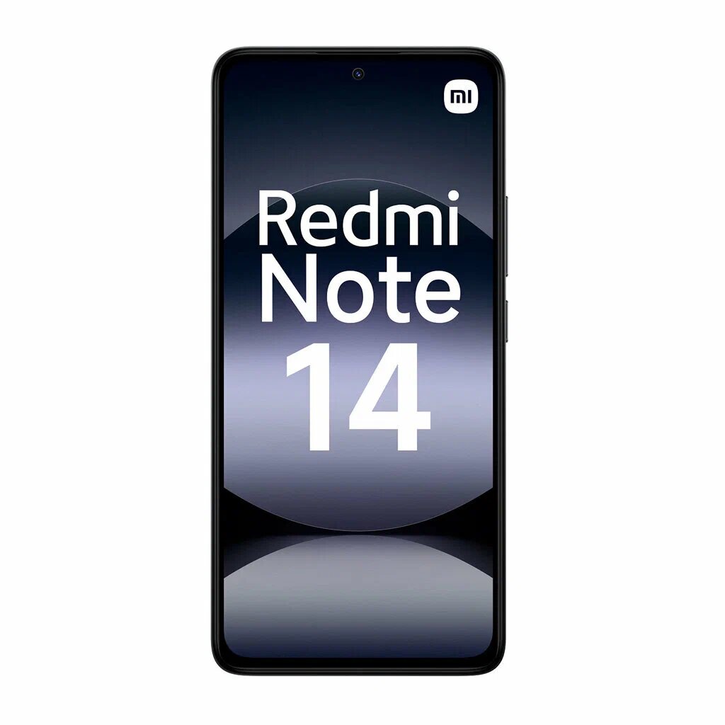 Смартфон Xiaomi Redmi Note 14 Global, 8/128 ГБ, 6.67" AMOLED, 120Гц