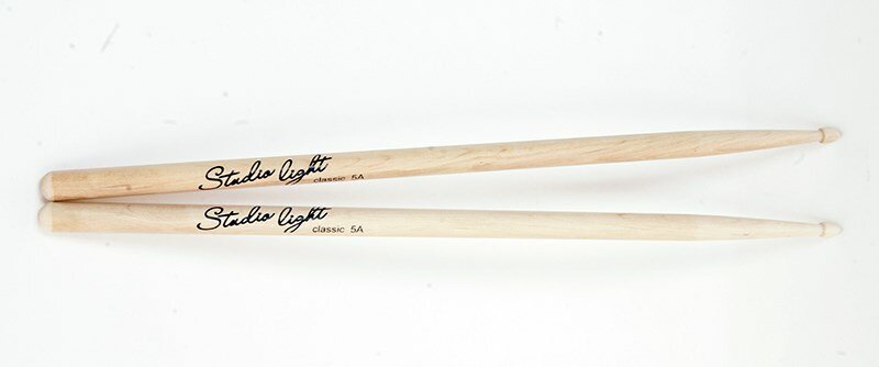 Leonty SL3AW Studio Light 3A Барабанные палочки, деревянный наконечник