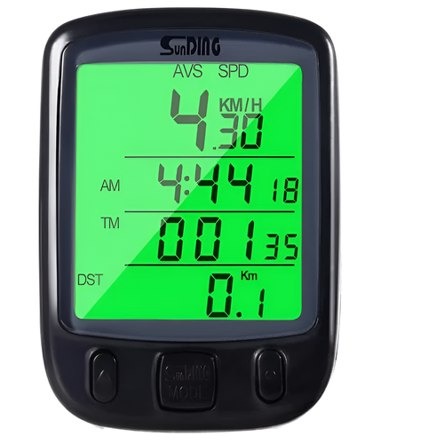 Велокомпьютер Sunding SD-563B