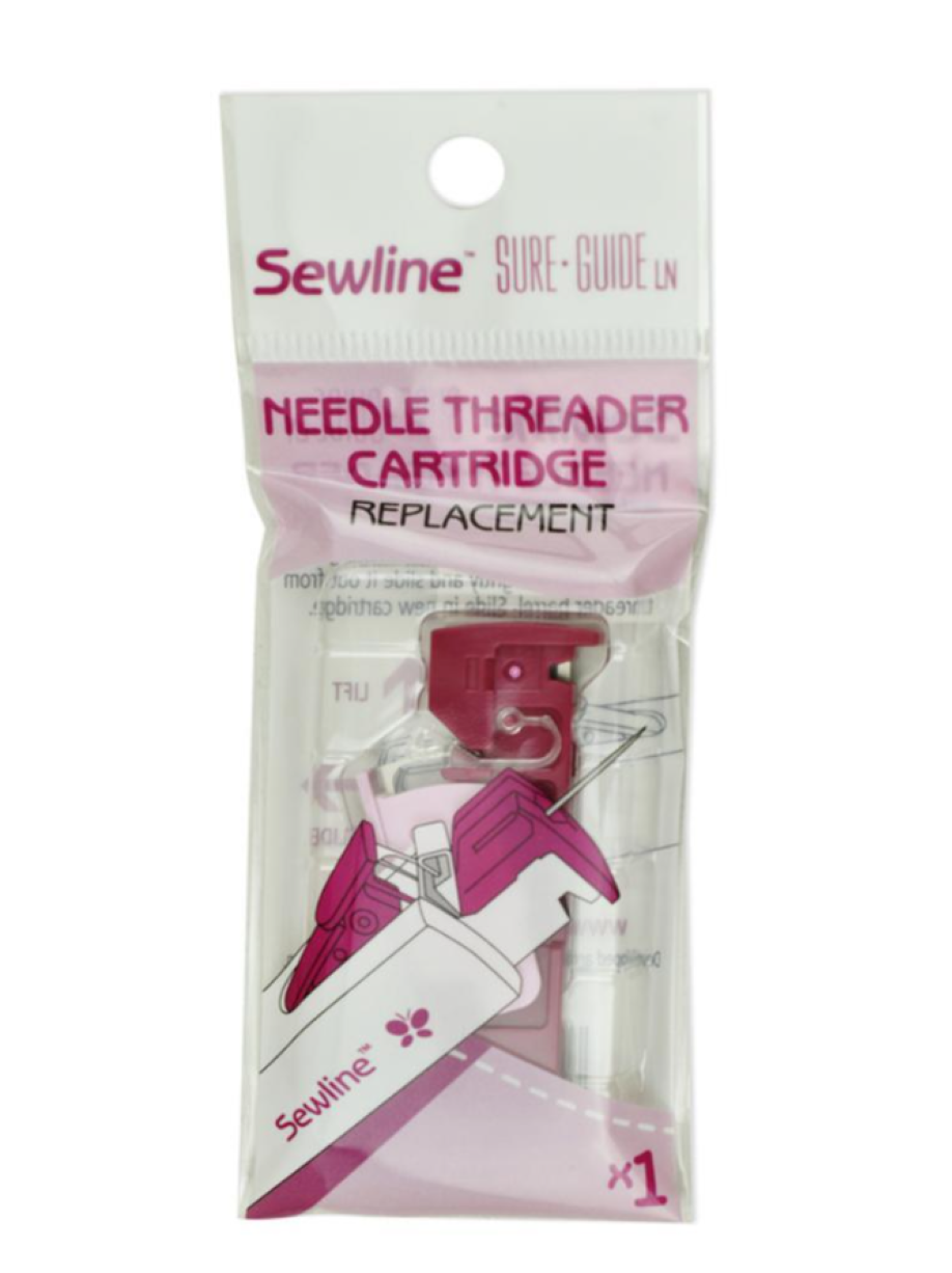 Запасной картридж для нитевдевателя Sewline №4-8 — фото 1