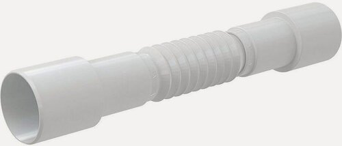 Изображение товара Гофра AlcaPlast A720, для сифона, пластиковая, гофрированная, с защитой от запаха