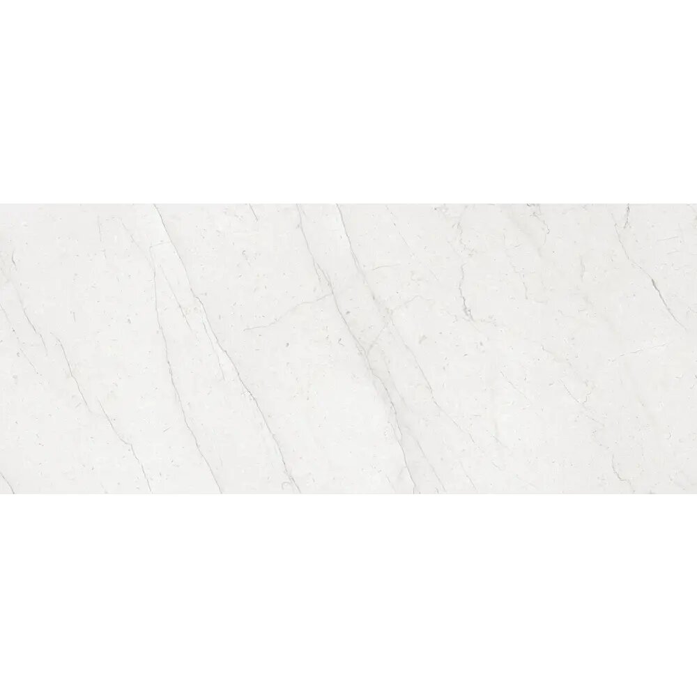 Грация керамика Time 01 плитка настенная матовая 250x600x9мм(8шт) (1.2м2) белый