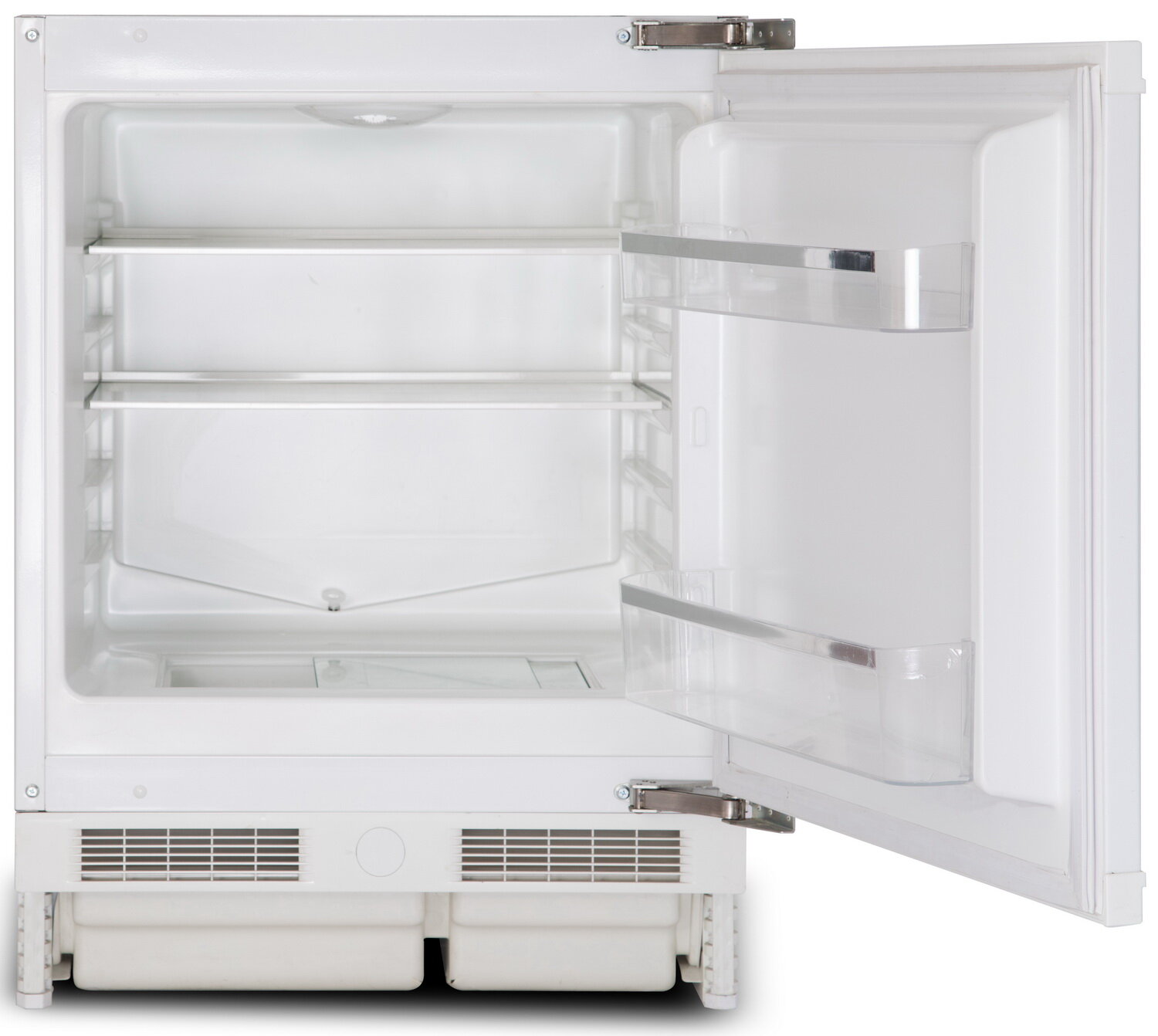 Встраиваемый однокамерный холодильник Scandilux RBI110