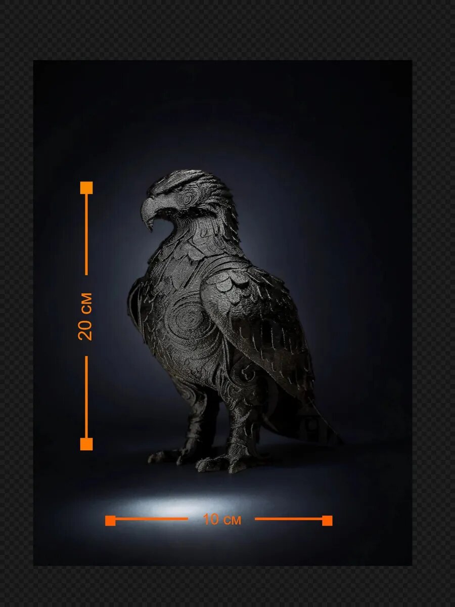 Статуэтка Орла — фото 1