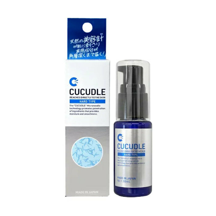 Brain Cosmos "Cucudle Hard Type" Антивозрастная сыворотка для лица со спикулами, насыщенный тип, 30 мл.