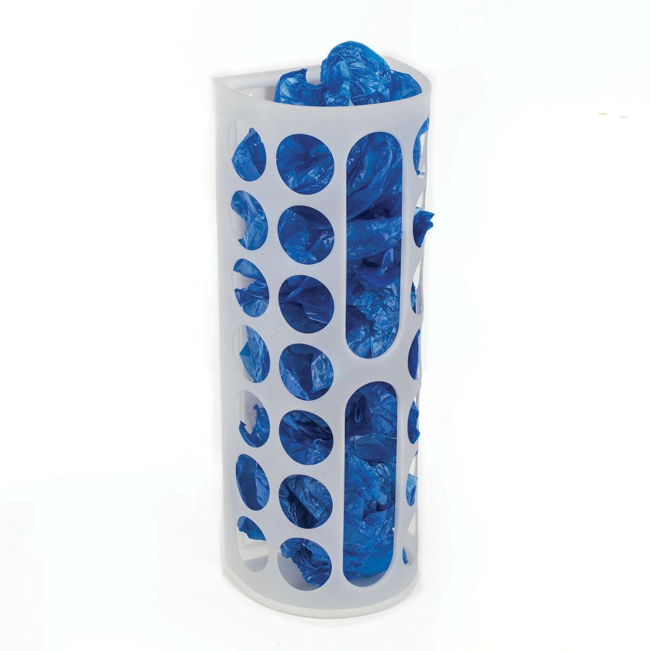 Контейнер икеа "VARIERA", для хранения пакетов, многофункциональный, 45х16х13 см