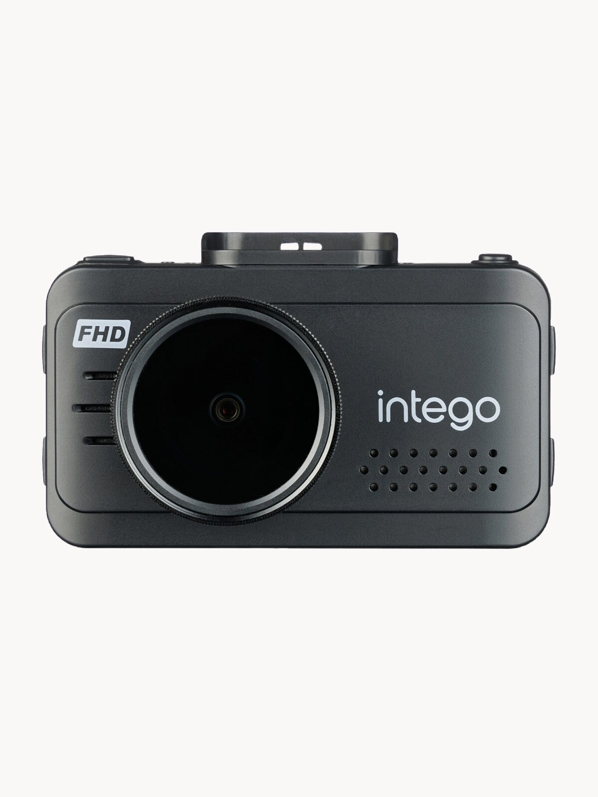 Видеорегистратор Full HD с GPS базой камер и Wi-Fi Intego Kite 2