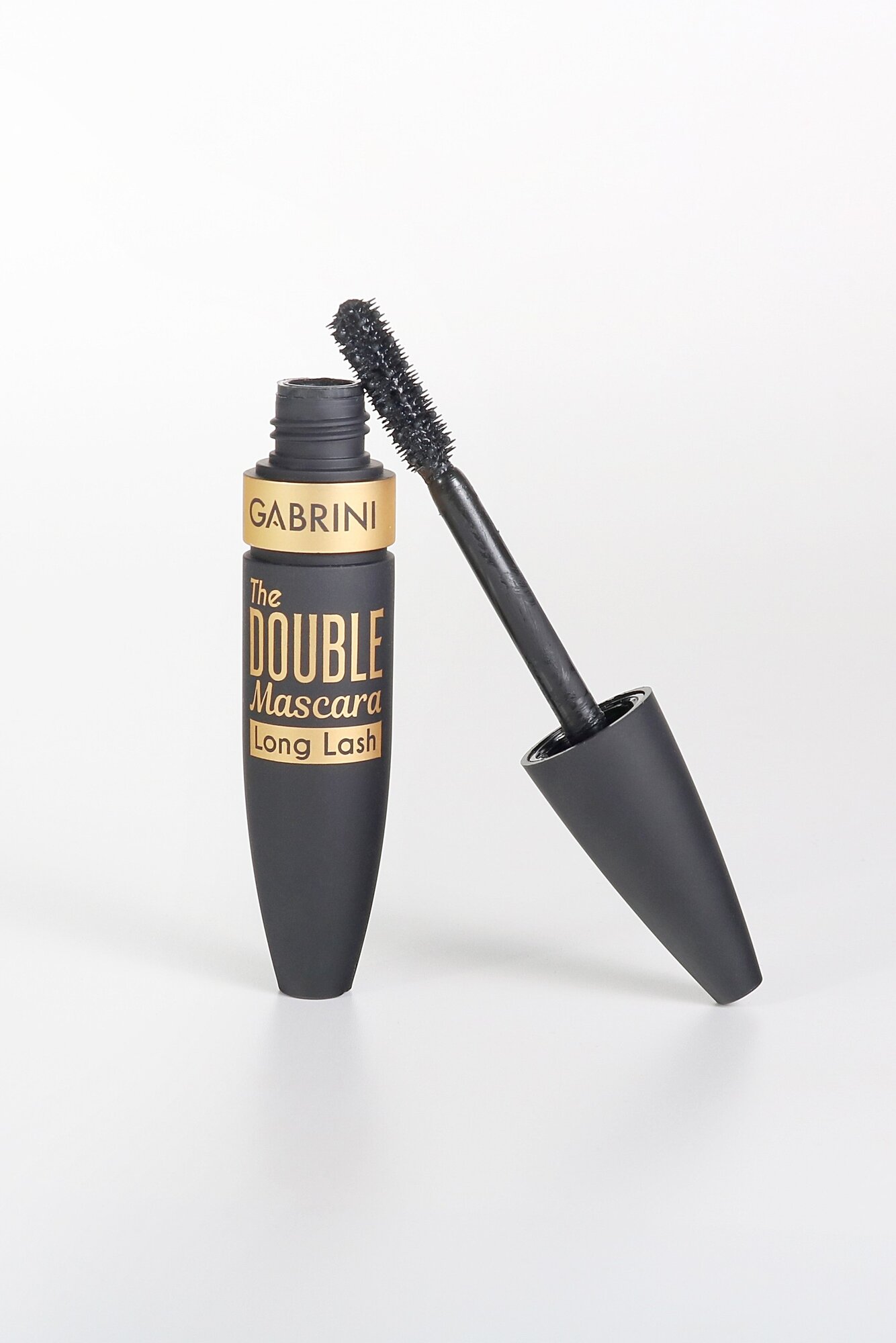 GABRINI DOUBLE MASCARA LONG LASH — максимальная длина и выразительность ресниц!