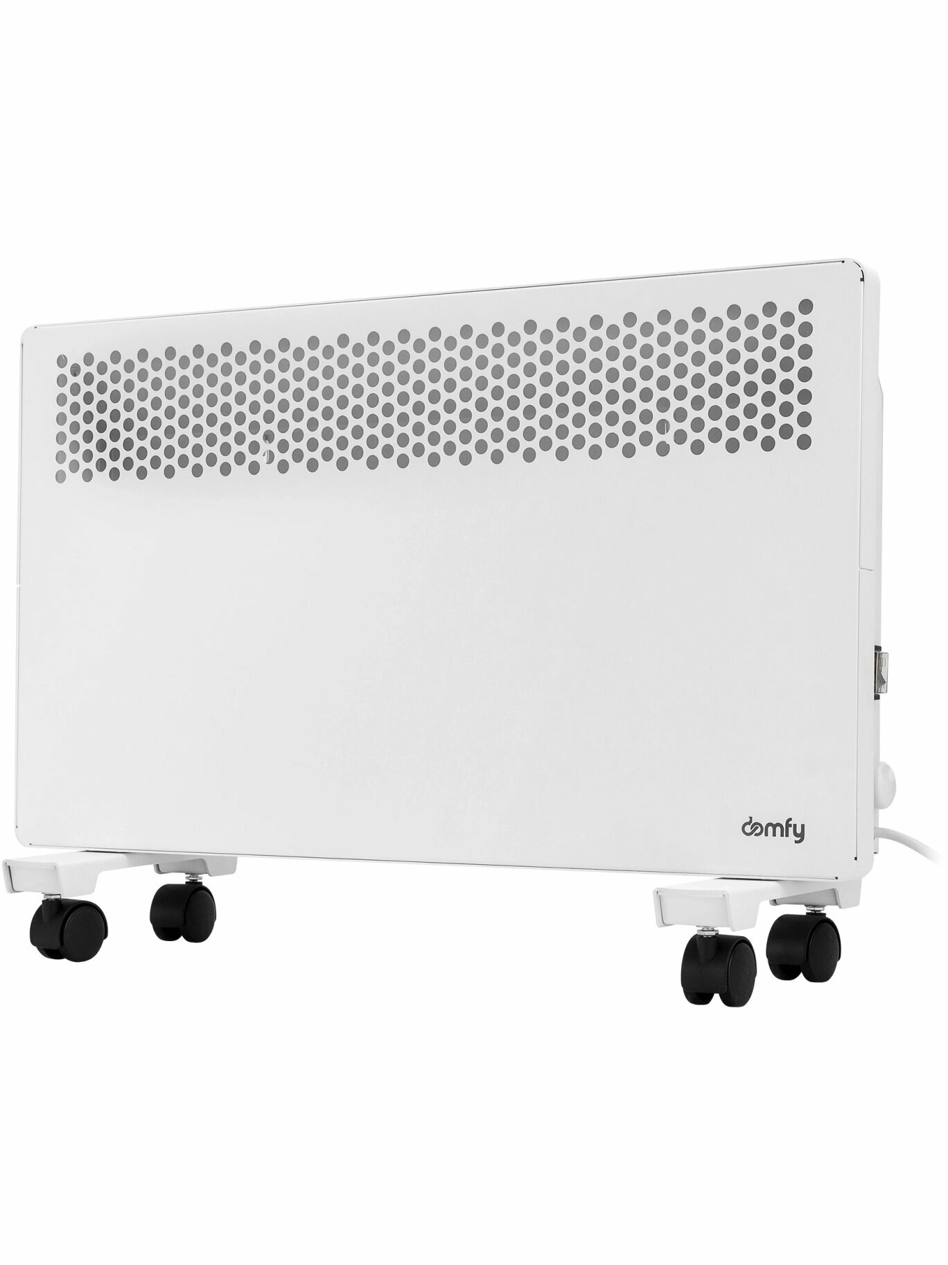 Конвектор Domfy DCW-CH1010 белый