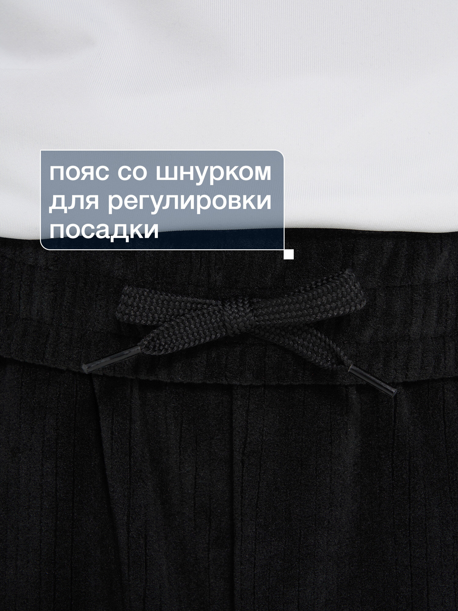 Костюм спортивный Fila, размер 122-128, черный — фото 1