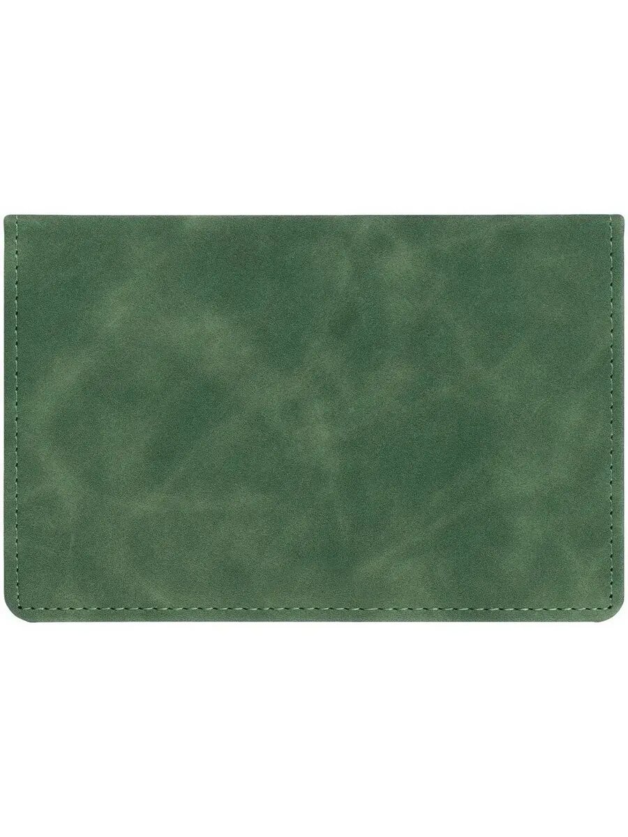 Стильный зеленый недатированный планнер — фото 1