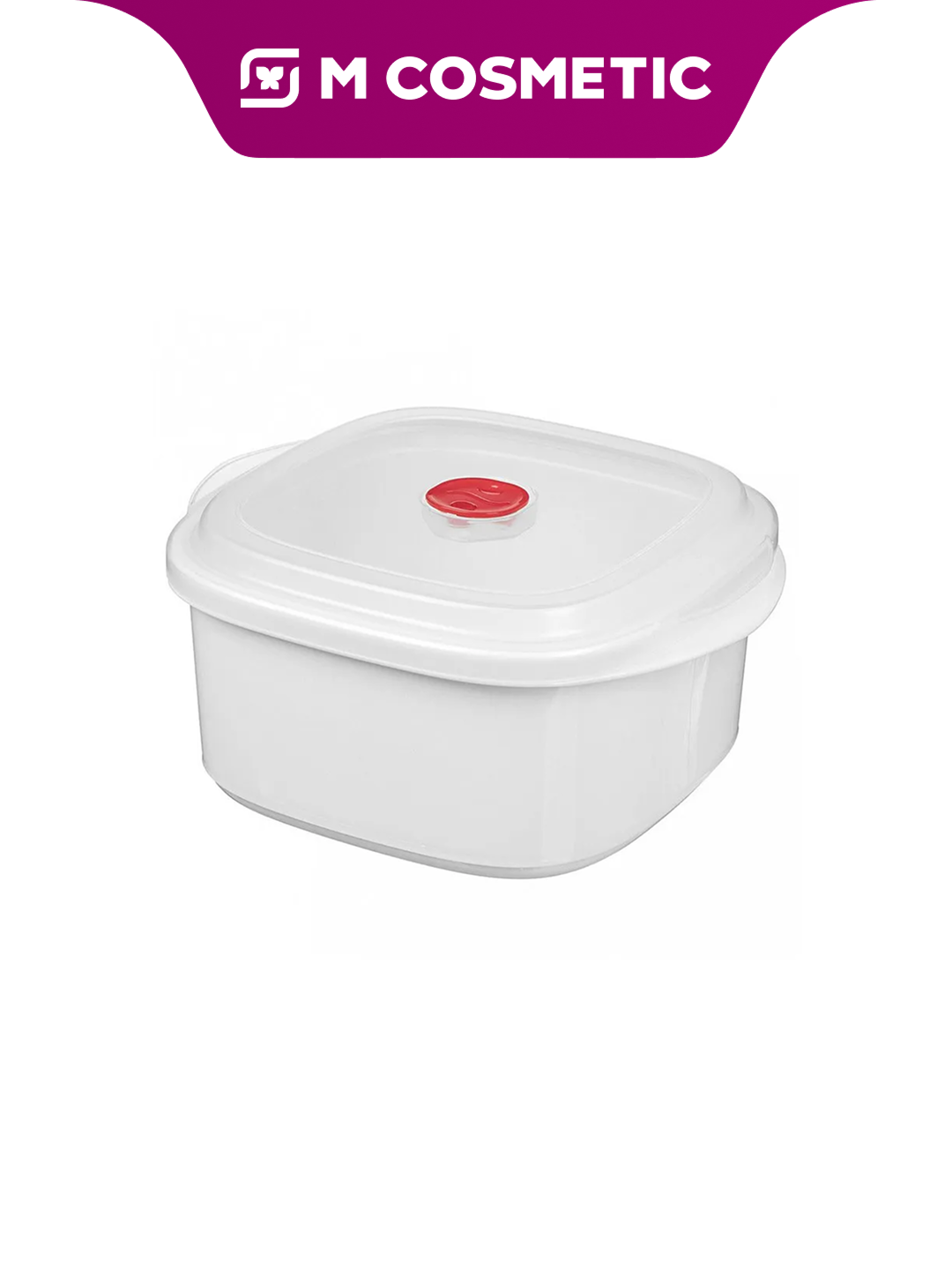 IDI LAND — ёмкость для СВЧ с клапаном, 2,5 л — пластиковая герметичная ёмкость для разогрева и хранения