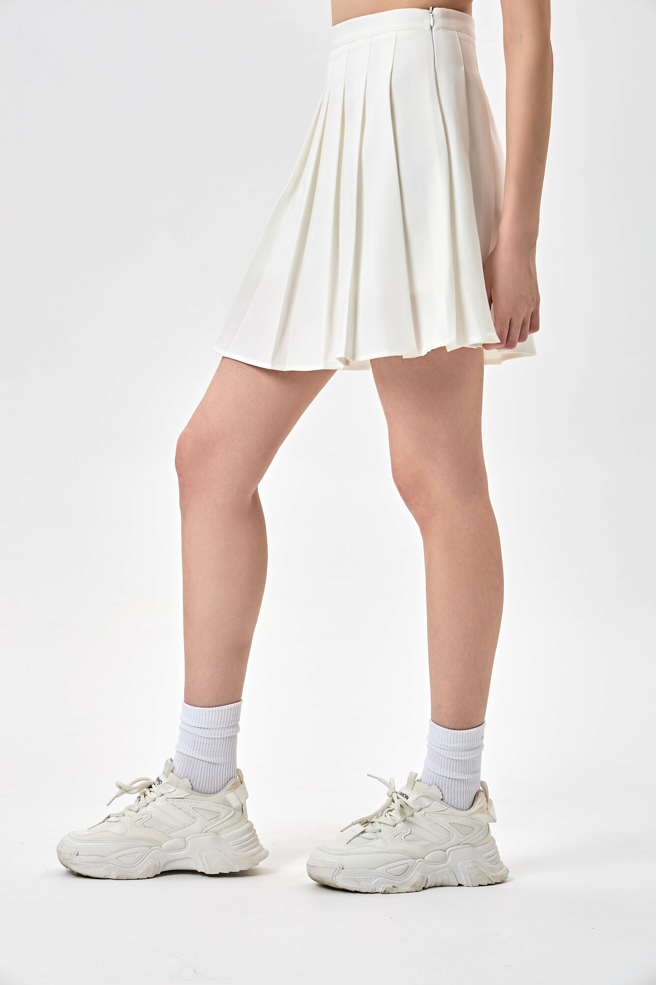 Юбка TERRA PRO, размер XL, white — фото 1