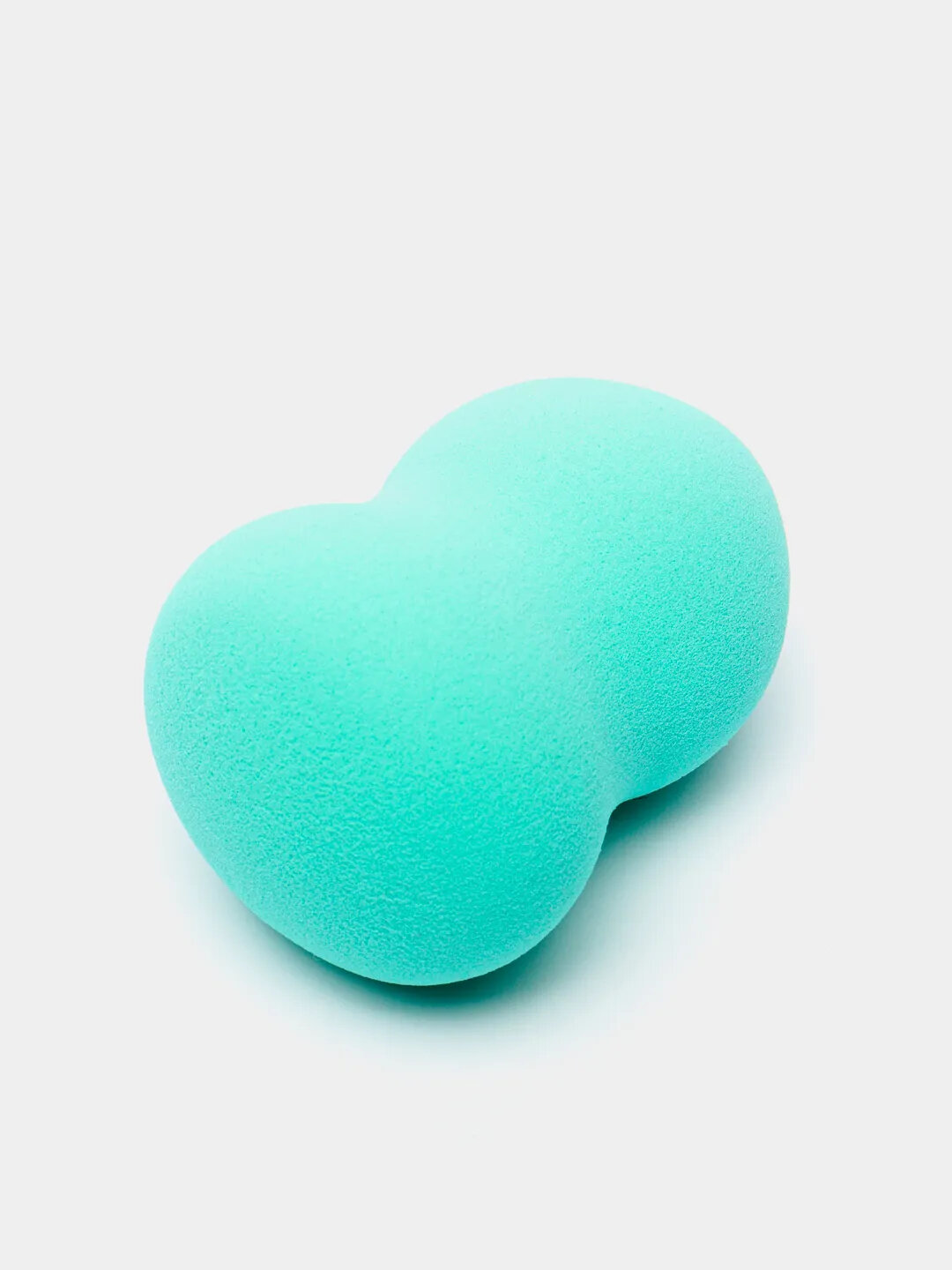 Спонж для макияжа в форме груши, мягкий, для тонального крема и консилера, сухое и влажное нанесение, случайный цвет — фото 1