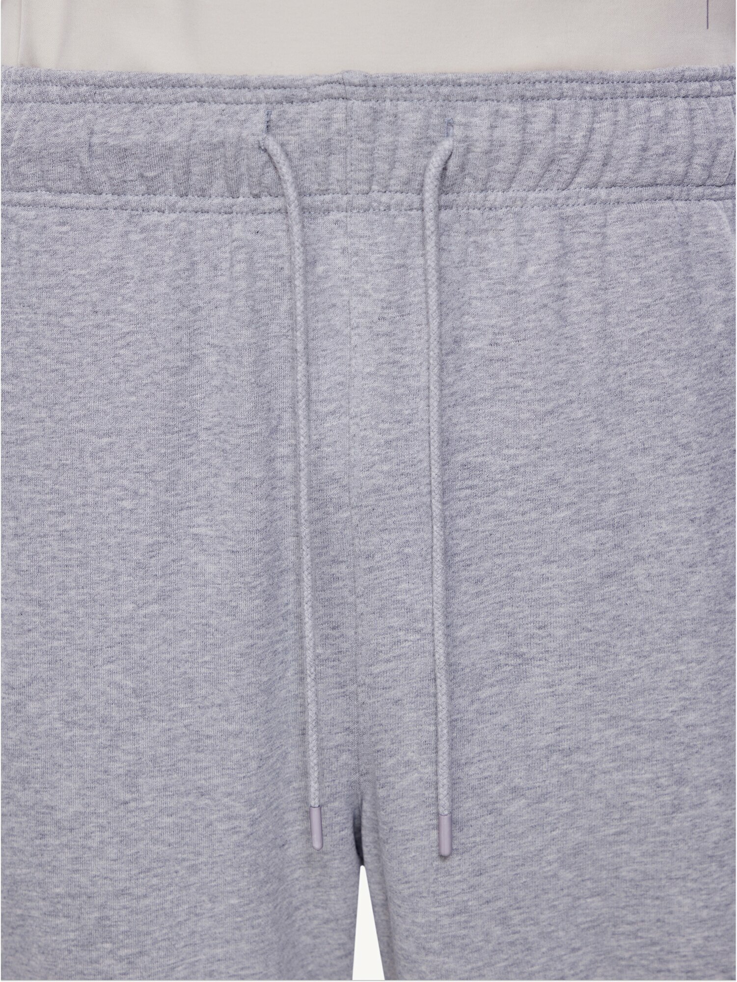 Брюки джоггеры MUTED JOGGERS, размер S, серый меланж — фото 1