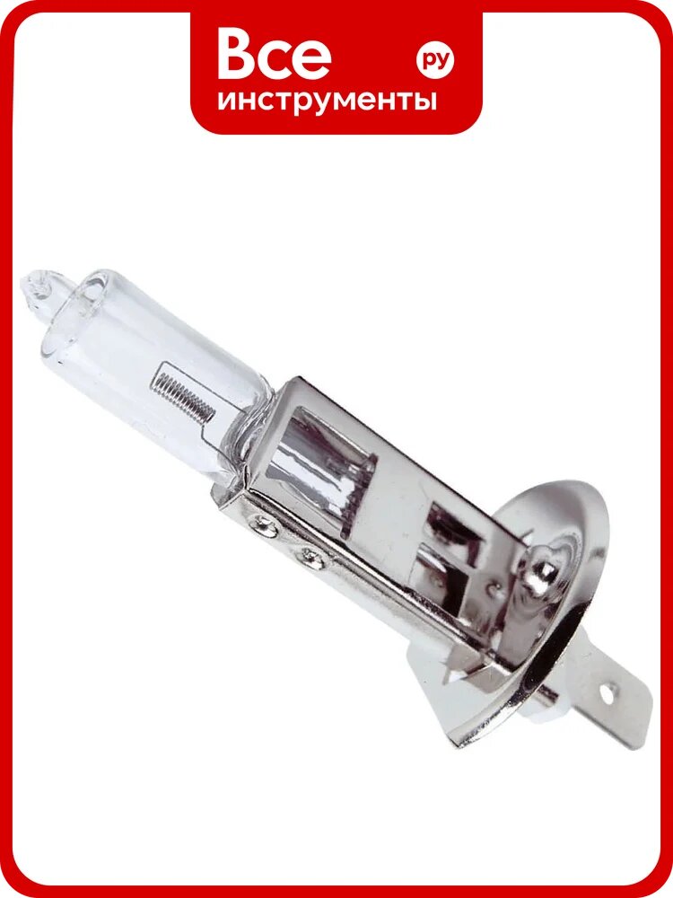 Лампочка Диалуч H1 12V 55W P145s 12551