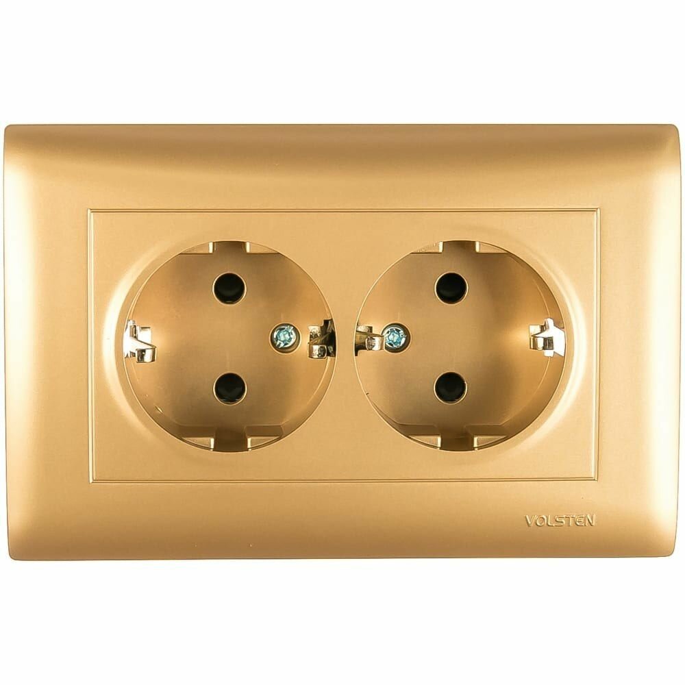 фото Розетка VOLSTEN