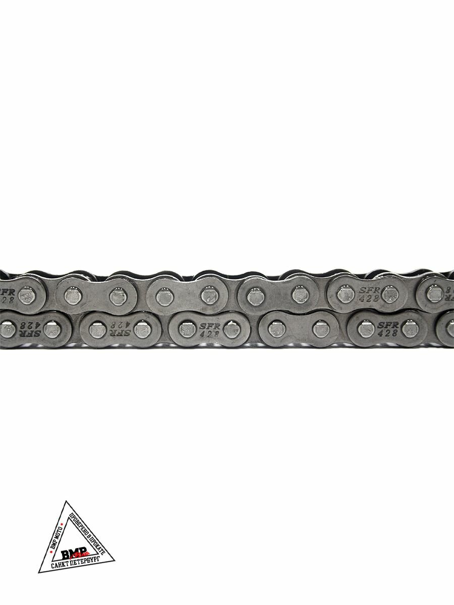 Цепь привода 428 132L (стандарт) SFR — фото 1