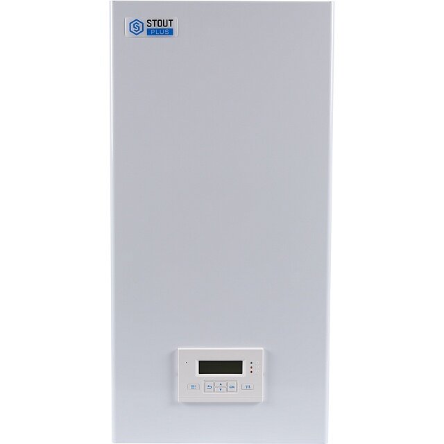 фото Котел электрический 14 кВт (WiFi – модуль)STOUT PLUS