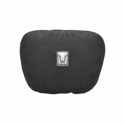 Для Great Wall GWM WEY Tank 300 500 400 700 800 Tank HEV 2022 2023 2024 Подголовник автомобильного сиденья Подушка для талии Авто аксессуар для интерьера Headrest Black 1pcs 1368₽