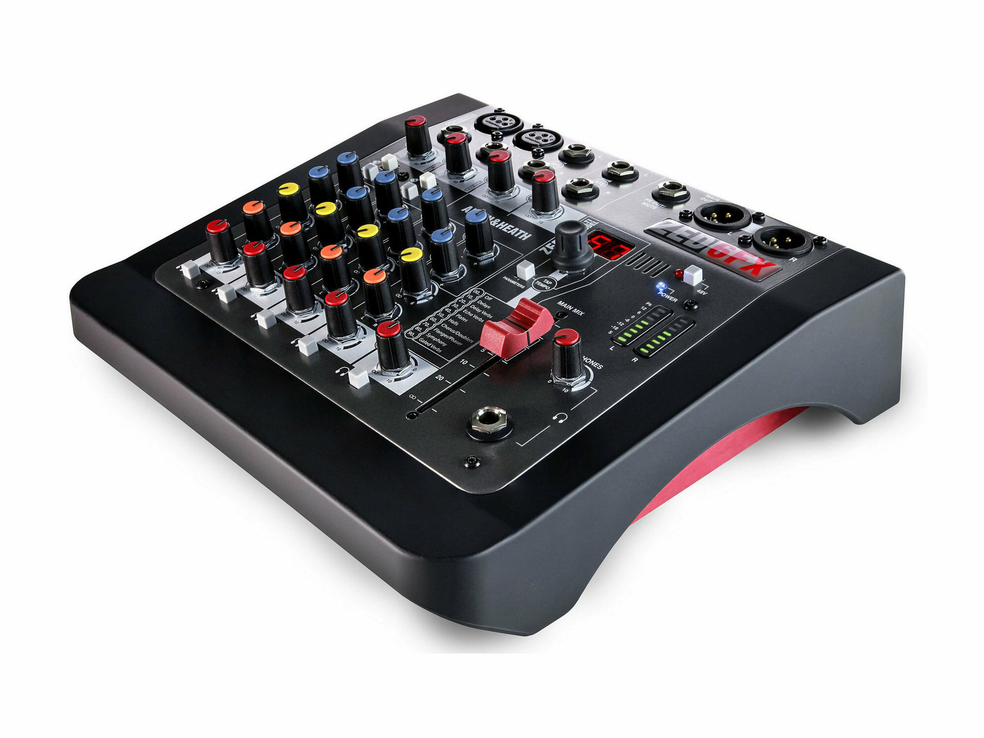 Allen&Heath Zed6FX микшерный пульт