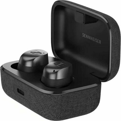 Наушники Sennheiser Momentum True Wireless 4 Graphite 25974₽