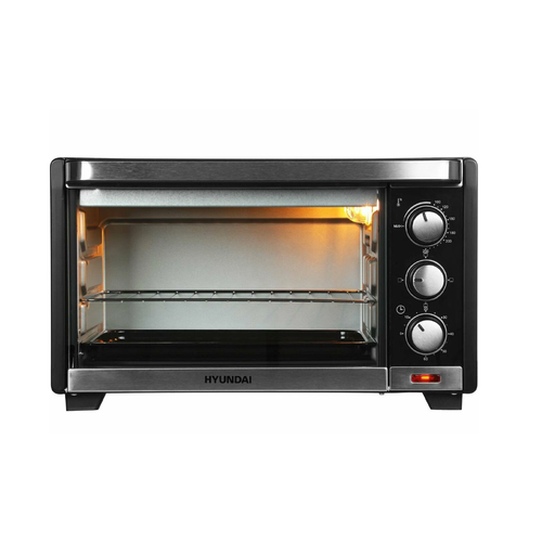 Мини-печь Hyundai MIO-HY091 20л 1380Вт черный 142 5725₽