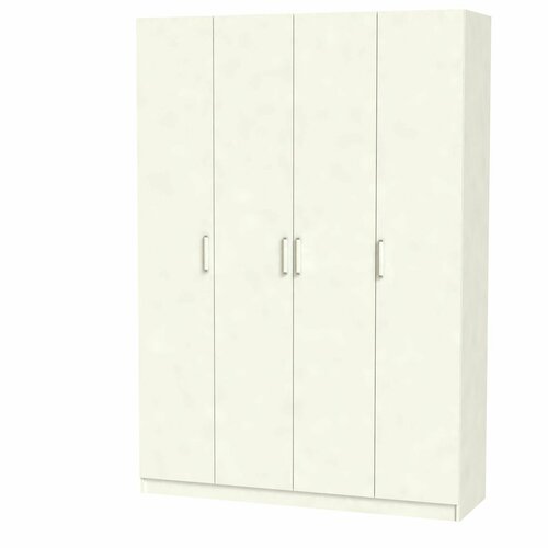 Шкаф 4-х дверный Феникс ММ-12 Белый 16490₽