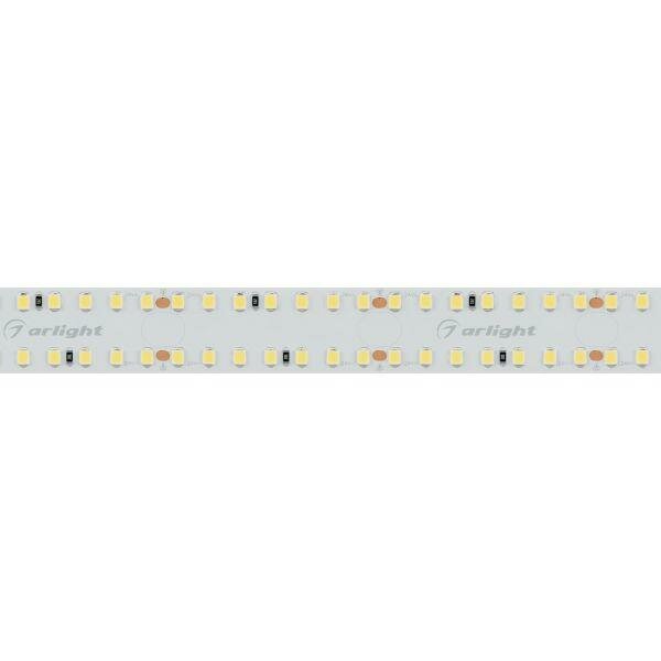 Arlight Светодиодная лента Arlight 20W/m 280LED/m 2835SMD холодный белый 2,5M 023400(2) — фото 1