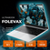 Ноутбук 15.6" для работы и учебы FOLEVAX Intel Celeron N5095A, RA...