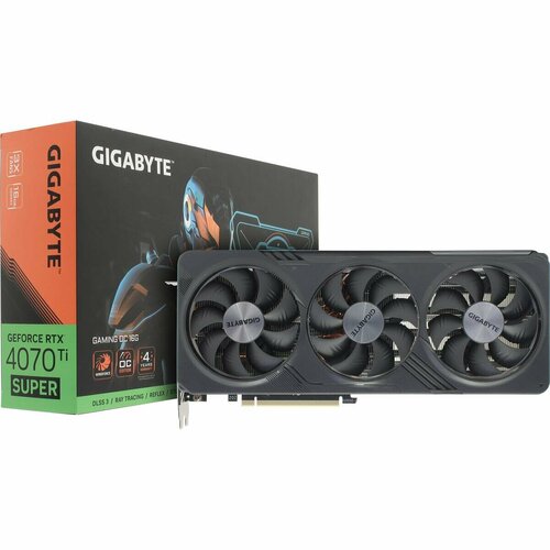 Видеокарта Gigabyte Gaming GV-N407TSGAMING OC-16GD 102671₽