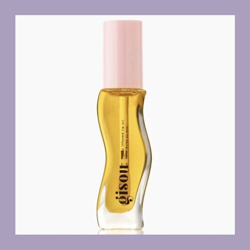 Масло для губ Gisou Honey Infused Lip Oil Honey Gold