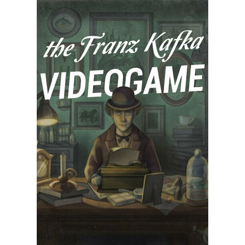 Игра The Franz Kafka Videogame Steam PC Регион активации РФСтраны СНГ 378₽
