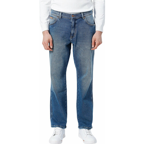 фото Джинсы wrangler texas, размер w40/l32, синий