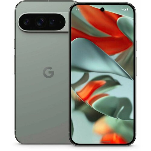 Google Смартфон Google Pixel 9 Pro 16256GB USA 16 ГБ 256 ГБ Зелёный USA 109900₽