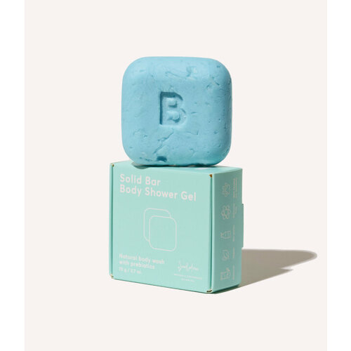 Твёрдый гель для душа с пребиотиками SmoRodina 790₽