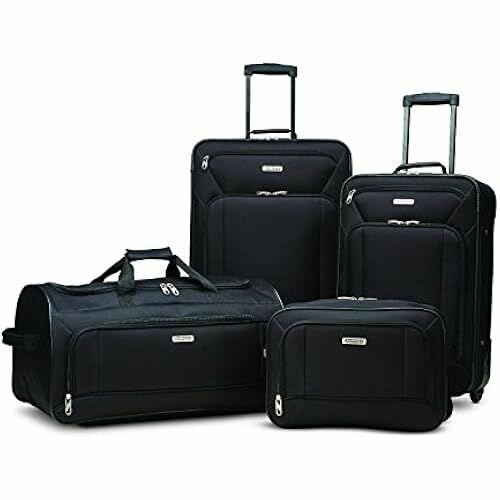 Комплект чемоданов American Tourister