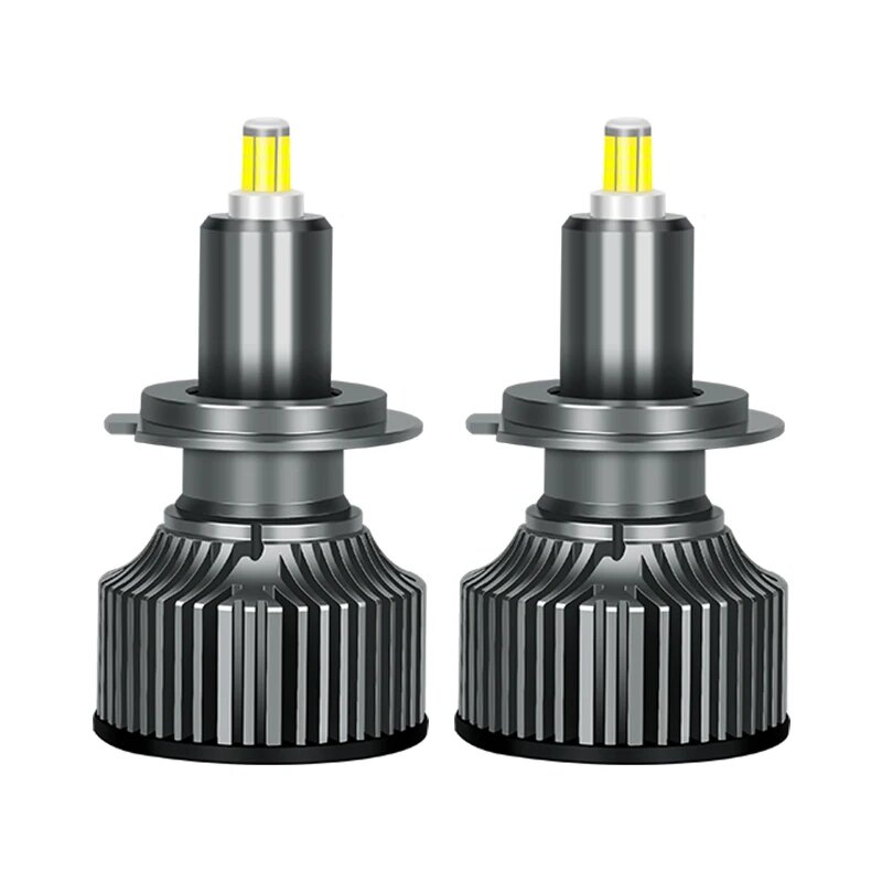 360 H4 Led H4 Canbus Автомобильные лампы 1000 Вт Plug&Play H1 H3 H7 H11 H8 H9 HB3 9005 HB4 9006 9012 12 В Автомобильные мини-светодиодные лампы, 2pcs 360 LED 6000K, H4/9003/HB2 высокий/слабый