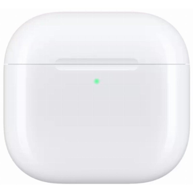 Наушники Apple AirPods 4, White — фото 1