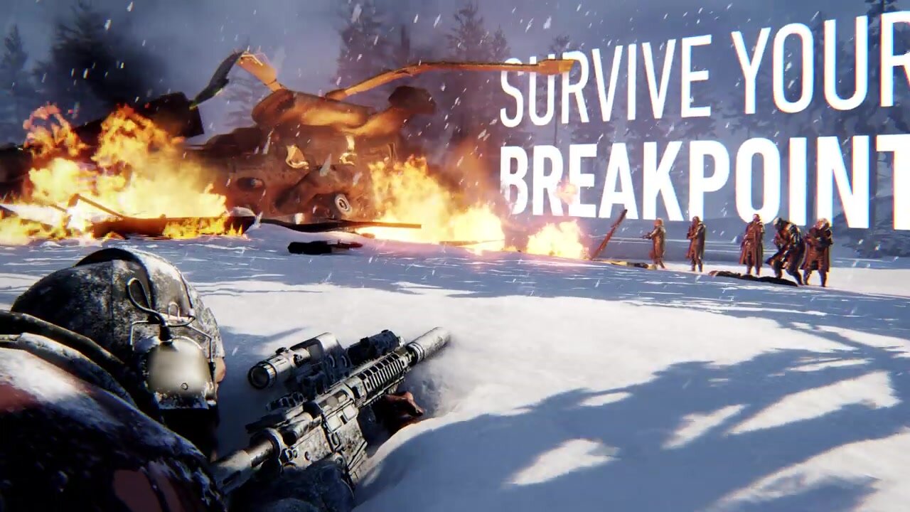 Игра Tom Clancy´s Ghost Recon Breakpoint Gold Edition, цифровой ключ для Xbox One/Series X|S, Русская озвучка, Аргентина — фото 1