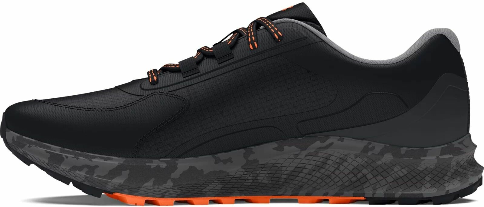 Кроссовки Under Armour UA Charged Bandit TR 3, размер 9,5 US, черный — фото 1