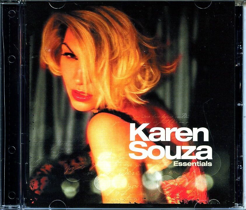 KAREN SOUZA   Essentials 2011 г 