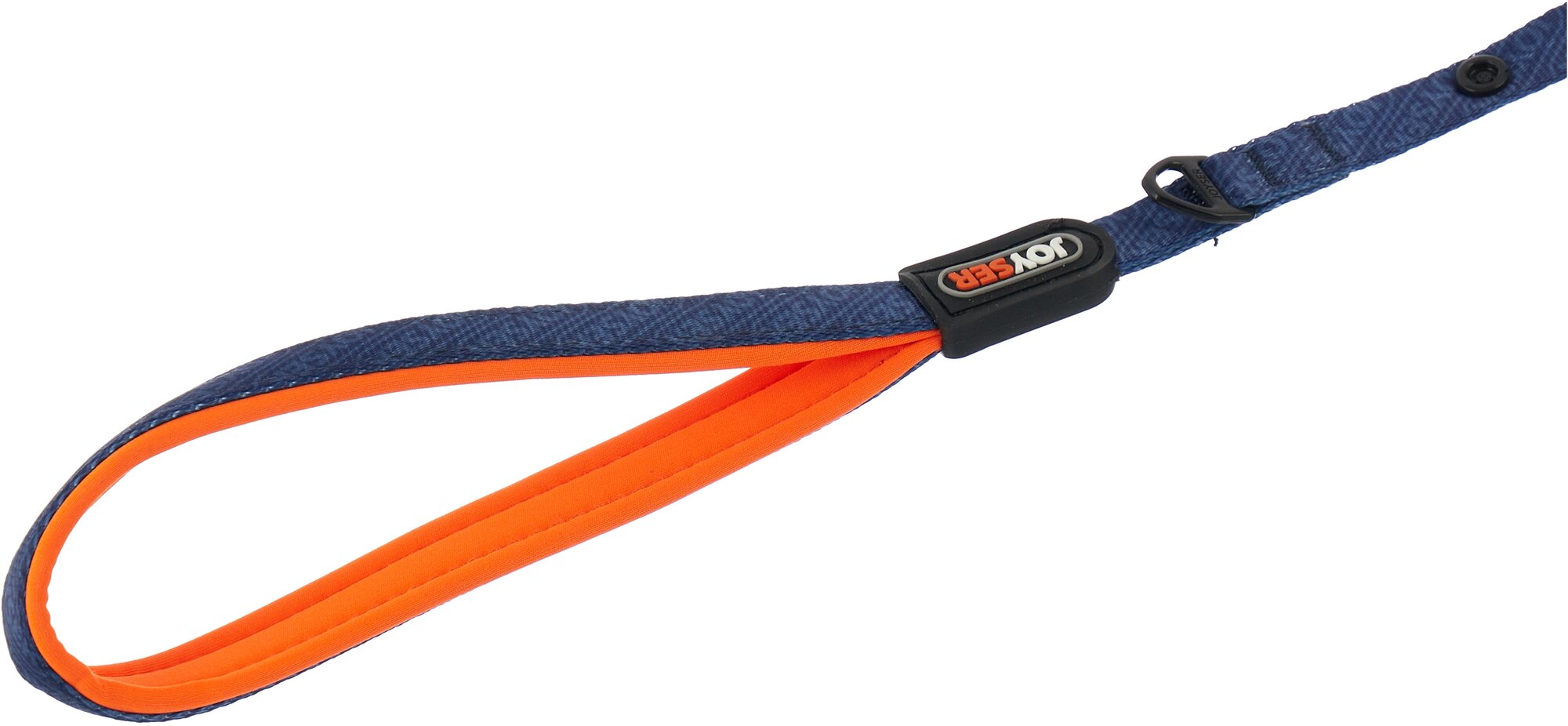 Joyser поводок Walk Base Leash (M, Оранжевый) - фото №2