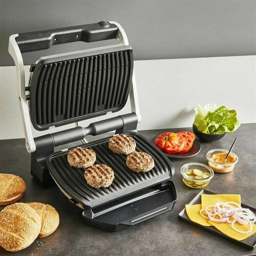 Гриль Tefal OptiGrill GC718D 1515000₽
