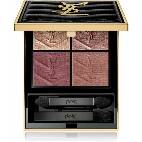 Yves Saint Laurent палитра теней для век Couture Mini Clutch shade 500 Medina Glow 4 g