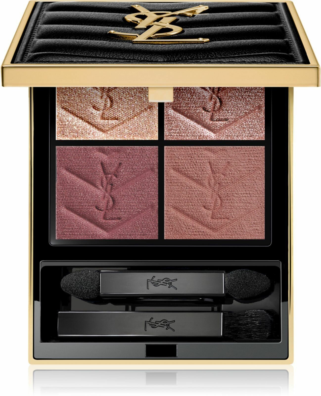 Yves Saint Laurent палитра теней для век Couture Mini Clutch shade 500 Medina Glow 4 g