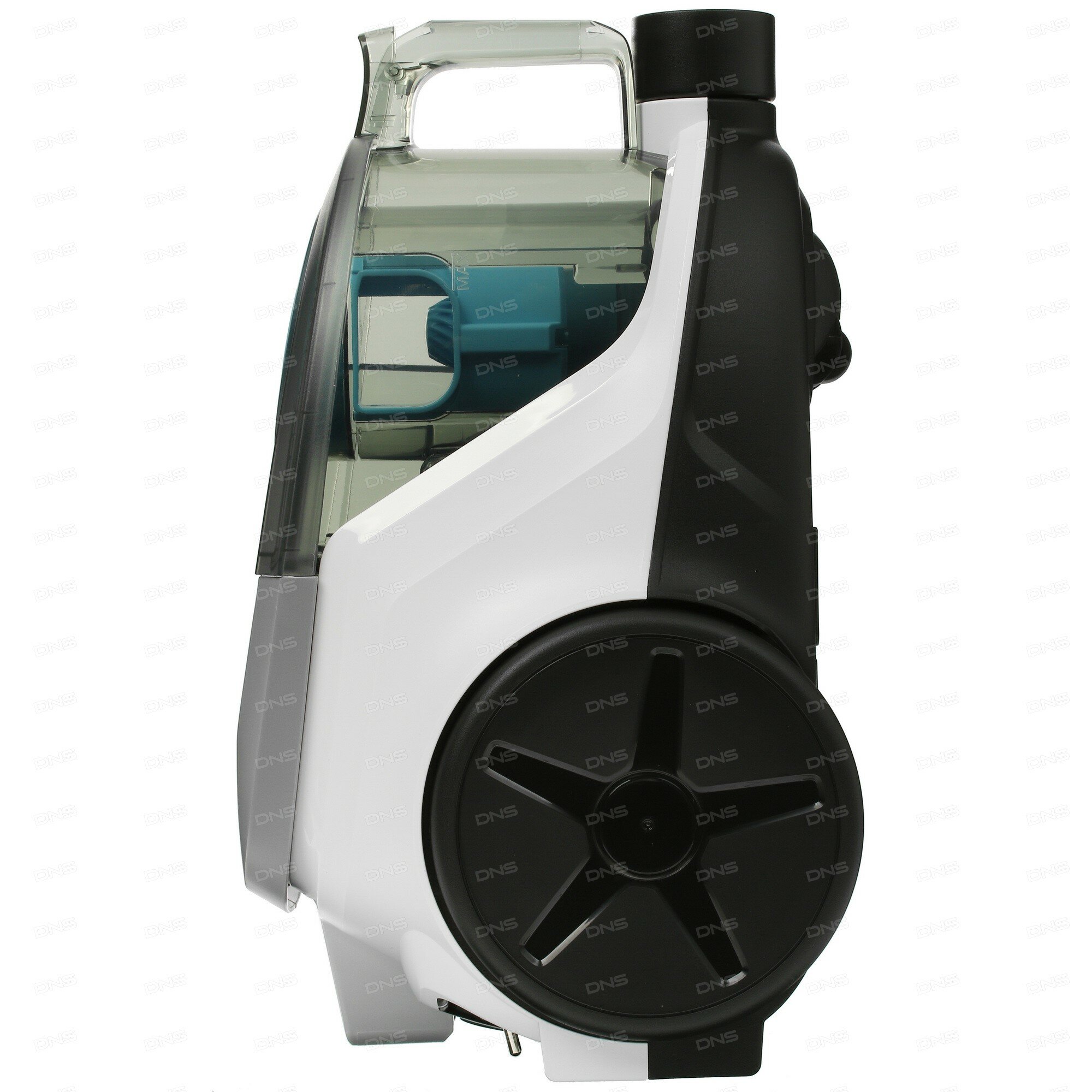 Пылесос Philips XB2122/08 белый — фото 1